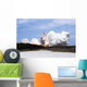Space Shuttle Atlantis Lifts Wall Decal Design 40