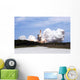 Space Shuttle Atlantis Lifts Wall Decal Design 40