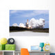 Space Shuttle Atlantis Lifts Wall Decal Design 40