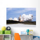 Space Shuttle Atlantis Lifts Wall Decal Design 40
