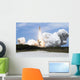 Space Shuttle Atlantis Lifts Wall Decal Design 39