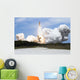 Space Shuttle Atlantis Lifts Wall Decal Design 39