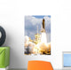 Space Shuttle Atlantis Lifts Wall Decal Design 37