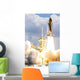 Space Shuttle Atlantis Lifts Wall Decal Design 37