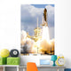 Space Shuttle Atlantis Lifts Wall Decal Design 37