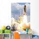 Space Shuttle Atlantis Lifts Wall Decal Design 37