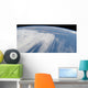 Heavy Cloud Cover over Wall Decal