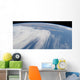 Heavy Cloud Cover over Wall Decal