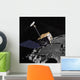 Artist Concept Lunar Reconnaissance Wall Decal Design 5