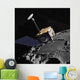 Artist Concept Lunar Reconnaissance Wall Decal Design 5