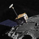 Artist Concept Lunar Reconnaissance Wall Decal Design 5