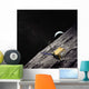 Artist Concept Lunar Reconnaissance Wall Decal Design 4