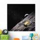 Artist Concept Lunar Reconnaissance Wall Decal Design 4
