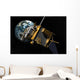 Artist Concept Lunar Reconnaissance Wall Decal Design 3