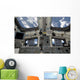 Inside Flight Deck Space Wall Decal