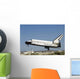 Space Shuttle Atlantis Prepares Wall Decal Design 2