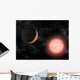 Artist's Concept Smallest Star Wall Decal