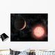 Artist's Concept Smallest Star Wall Decal