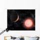 Artist's Concept Smallest Star Wall Decal