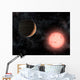 Artist's Concept Smallest Star Wall Decal