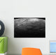 Large Craters Planet Mercury Wall Decal