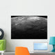Large Craters Planet Mercury Wall Decal