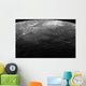 Large Craters Planet Mercury Wall Decal