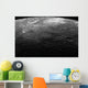 Large Craters Planet Mercury Wall Decal