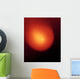 Comet 17p Holmes Wall Decal