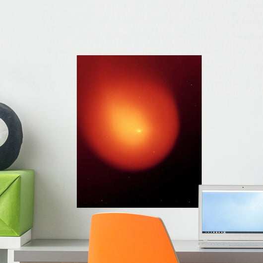 Comet 17p Holmes Wall Decal