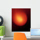 Comet 17p Holmes Wall Decal