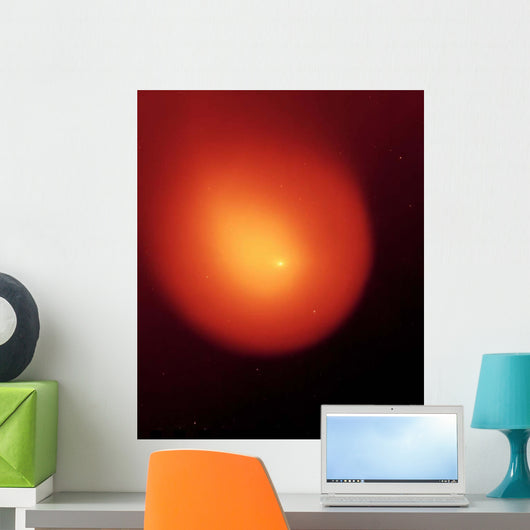 Comet 17p Holmes Wall Decal