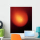 Comet 17p Holmes Wall Decal