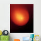 Comet 17p Holmes Wall Decal