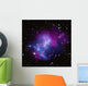 Massive Galaxy Cluster Macs Wall Decal