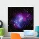 Massive Galaxy Cluster Macs Wall Decal