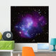 Massive Galaxy Cluster Macs Wall Decal