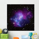 Massive Galaxy Cluster Macs Wall Decal