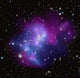 Massive Galaxy Cluster Macs Wall Decal