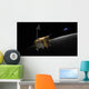 Artist Concept Lunar Reconnaissance Wall Decal Design 2