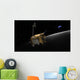 Artist Concept Lunar Reconnaissance Wall Decal Design 2