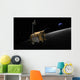 Artist Concept Lunar Reconnaissance Wall Decal Design 2