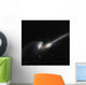Ngc 4676 Also Known Wall Decal