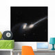 Ngc 4676 Also Known Wall Decal