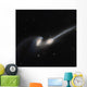Ngc 4676 Also Known Wall Decal
