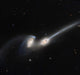 Ngc 4676 Also Known Wall Decal