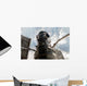 Hubble Space Telescope Wall Decal Design 3