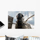 Hubble Space Telescope Wall Decal Design 3