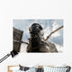 Hubble Space Telescope Wall Decal Design 3