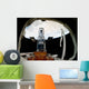 Hubble Space Telescope Wall Decal Design 2
